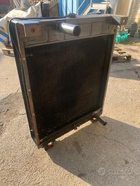 Radiatore raffreddamento acqua per applicazioni