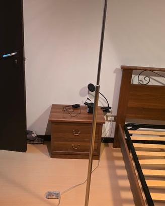 Piantana Alogena Vintage anni 80 90 