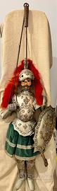 Autentico Pupo Siciliano d’Epoca - 95cm -