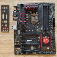 MSI Z97 Gaming 5 LGA 1150