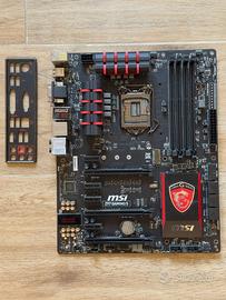 MSI Z97 Gaming 5 LGA 1150