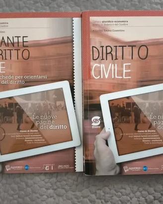 Libro Diritto civile