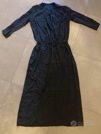 Vestito lungo donna taglia XL in Lyocell