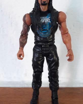 Roman Reigns 2013 Wrestling WWE