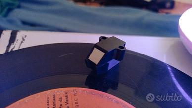 Ago Pioneer PC-110 per giradischi