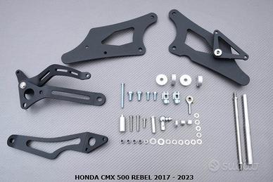 Kit avanzamento per HONDA REBEL CMX 500 S 2017 25