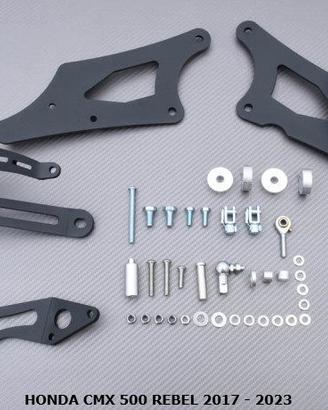 Kit avanzamento per HONDA REBEL CMX 500 S 2017 25