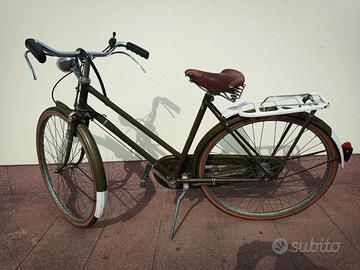 bicicletta Raleigh