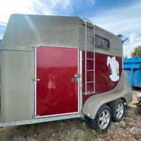 Trailer zpz - 2 cavalli