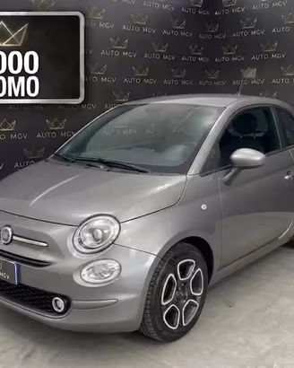 Fiat 500 1.0 Hybrid Club
