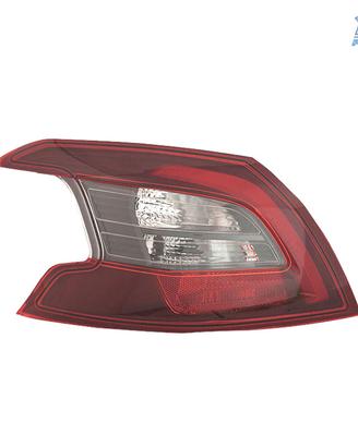 FANALE SINISTRO PER PEUGEOT 308 II RESTYLING 17-21