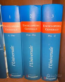 Le Garzantine “l’Universale”