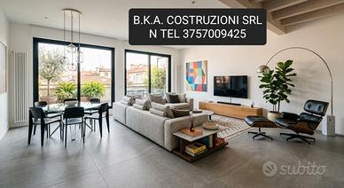 Ristrutturazioni Complete Interni
