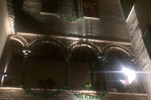 Reggio Centro Palazzo terra tetto mq 1.100 nuovo