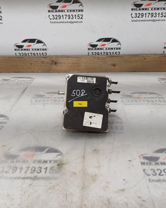 Centralina pompa abs peugeot 508 2014 9677031780 0