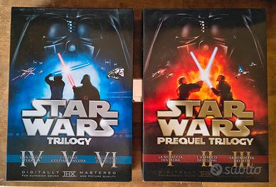 Star Wars Limited Edition DVD