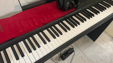 Tastiera musicale medeli sp 201 plus