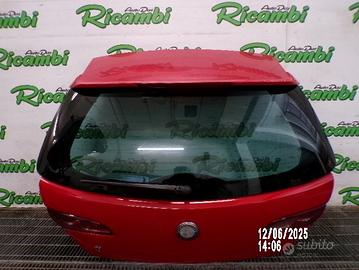 PORTELLONE PER ALFA ROMEO 159 TI 2007