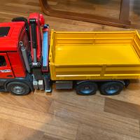 Camion Bruder Mercedes-Benz Arocs