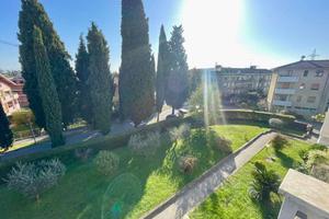 appartamento quadrilocale posto al secondo