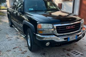 Gmc pick up