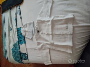 set neonato Petit Bateu 3-6 mesi 67cm