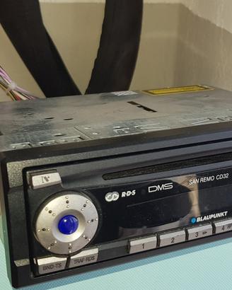 Autoradio Blaupunkt San Remo CD32
