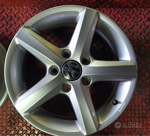 Cerchi Volkswagen Golf da 15