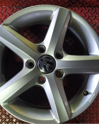 Cerchi Volkswagen Golf da 15