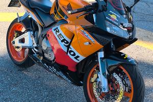 Honda CBR 600 RR