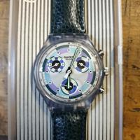 Swatch  crono mod. GREENTIC  SCV100 