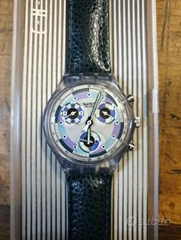 Swatch  crono mod. GREENTIC  SCV100 