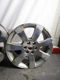 9595748 SET 4 CERCHI IN LEGA DA 18 POLLICI CADILLA