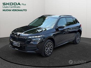Škoda Kamiq Black Dots 1.0 TSI 81 kW (110 CV)...