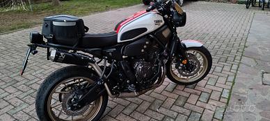 Yamaha xsr 700 xsr700