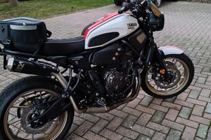Yamaha xsr 700 xsr700