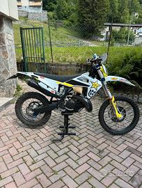 Husqvarna te300i jarvis edition
