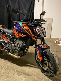 Ktm duke 790