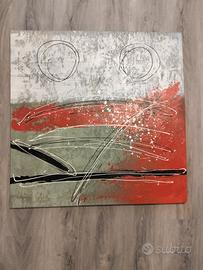 Quadro stampa su tela moderno 