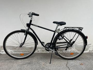 Bicicletta donna Btwin elops 500