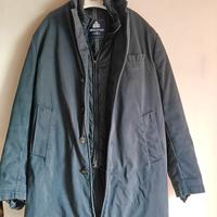 Giubbotto/Blazer Pesante Armata di Mare Blu Scuro 