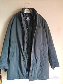 Giubbotto/Blazer Pesante Armata di Mare Blu Scuro 