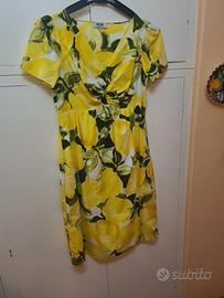 Abito estivo m/m   Moschino 