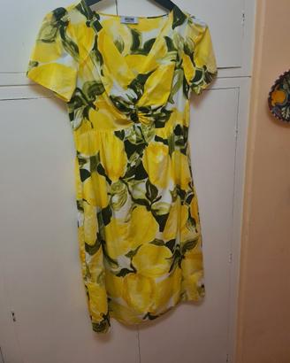 Abito estivo m/m   Moschino 