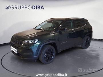 Jeep Compass M6K 4xe Plug-In Hybrid North Sta...