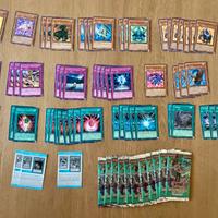 Lotto Carte di Yu-Gi-Oh!