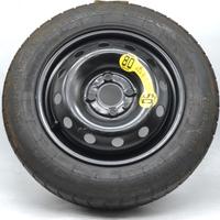 1 ruotino panda punto ypsilon 135/80 r14 rt231