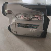 Videocamera JVC GR-D240