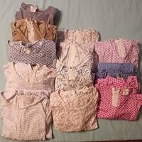 Pigiama Sanitario per Anziani da Donna