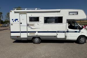 CAMPER CHAUSSON 7 POSTI FORD 2.5 TD ANNO 1997